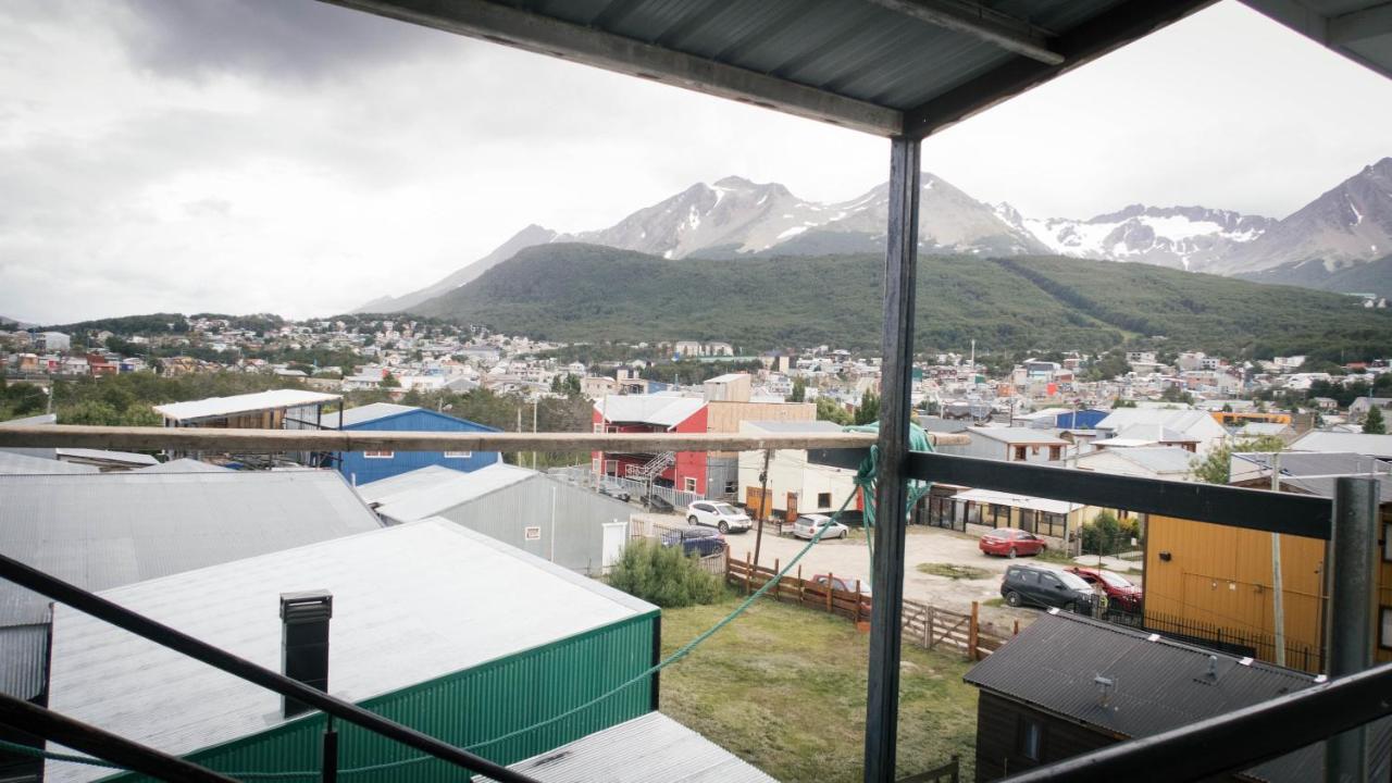 Maria Griselda Dto 5 Appartamento Ushuaia Esterno foto