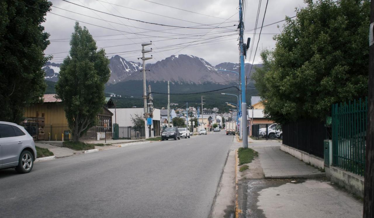 Maria Griselda Dto 5 Appartamento Ushuaia Esterno foto